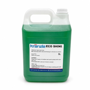 CAR SPRAY AND WIPE 5L