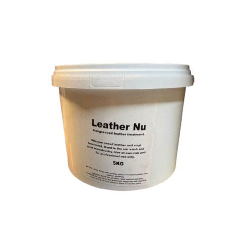 Car leather upholstery 5l