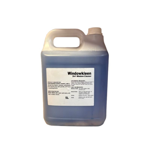 Car window cleaner 5l
