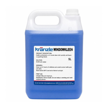 CAR WINDOW CLEANER 5L