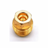 Kranzle knife jet nozzle 20 degree 028 nozzle size brass