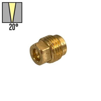 FAN JET NOZZLE 042