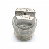 FAN JET NOZZLE 15 DEG 1/4 MEG