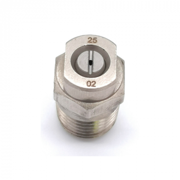 FAN JET NOZZLE 25 DEG 1/4 MEG