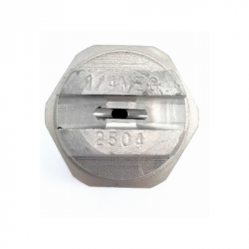 FAN JET NOZZLE 25 DEG 1/4 MEG