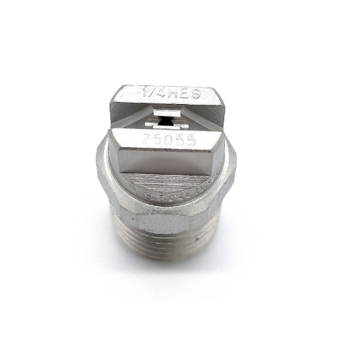 Kranzle fan jet nozzle 25 degree 055 nozzle size