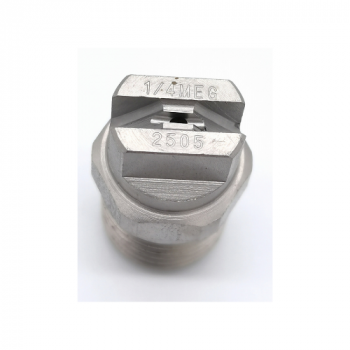 FAN JET NOZZLE 25 DEG 1/4 MEG