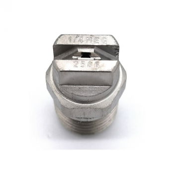 FAN JET NOZZLE 25 DEG 1/4 MEG