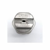 FAN JET NOZZLE 25 DEG 1/4 MEG