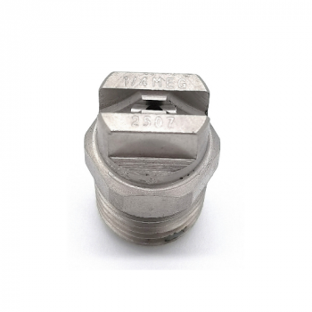 FAN JET NOZZLE 25 DEG 1/4 MEG