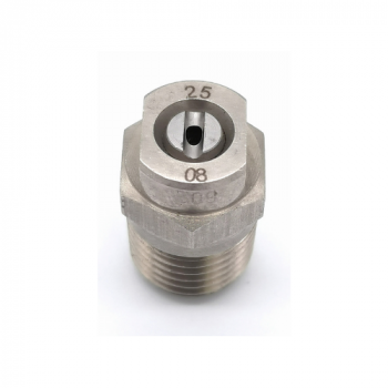 FAN JET NOZZLE 25 DEG 1/4 MEG