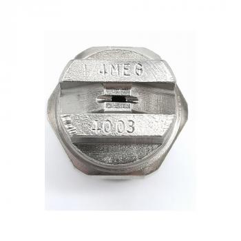 FAN JET NOZZLE 40 DEG 1/4 MEG