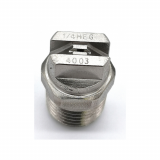 FAN JET NOZZLE 40 DEG 1/4 MEG