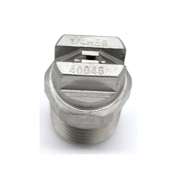 FAN JET NOZZLE 40 DEG 1/4 MEG