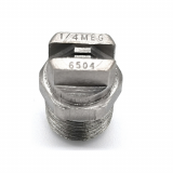 FAN JET NOZZLE 65 DEG 1/4 MEG