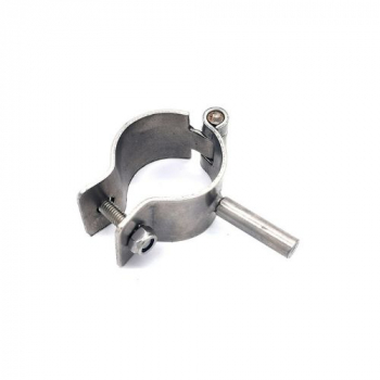 NW32 304 HINGED PIPE CLAMP