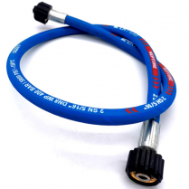 HIGH PRESSURE CONNECTION HOSE - 1M ( INSTALLATION )