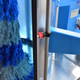 Iteco Easywash E50 electrical single brush truck wash machine