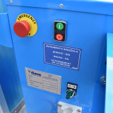 Iteco E50 Single Brush Truck Wash Control Panel