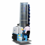 Iteco truck wash 500D  sitting