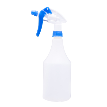 SPRAY BOTTLE 750ML BLUE TRIGGER