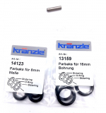 SERVICE KIT CONTROL/SAFETY PISTON