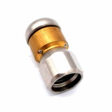 ROTATING DRAIN NOZZLE