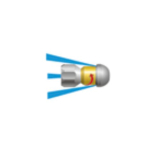 ROTATING DRAIN NOZZLE