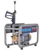 Kranzle contractor 11/130 with its accessories