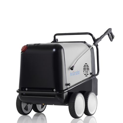 Kranzle therm black 890 therm hot water pressure washer