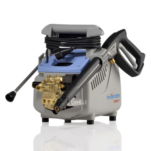 kranzle 1050P high pressure cleaner with gun and lance pressure washer