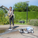 Kranzle 1050 TS domestic high pressure cleaner