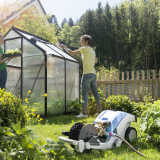 Kranzle 1050 tst high pressure cleaner for cleaning around the home and garden