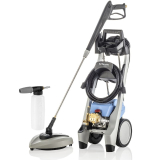 KRANZLE QUICKLY + UFO + FOAM BOTTLE D10 Pressure Washer