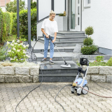 Kranzle Quickly cleaning with round cleaner