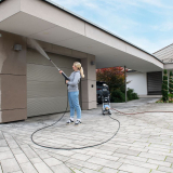 Kranzle quickly cleaning walls