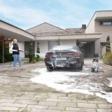 kranzle quickly for car wash at home