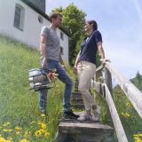 Kranzle HD 7/122 commercial and industrial high pressure cleaner