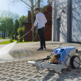 Kranzle 2160 TS high pressure cleaner