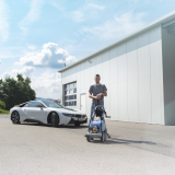 Kranzle Quadro 599 TST high pressure cleaner