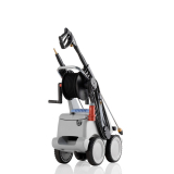 Kranzle quadro 599 TST high pressure cleaner water tank