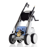 Kranzle quadro 1200 tst high pressure cleaner