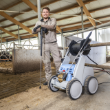 Kranzle Quadro 1200 TST industrial high pressure cleaner