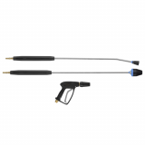 kranzle gun and lances for quadro 1200