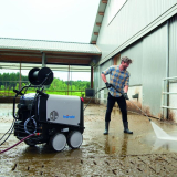 Kranzle Therm black 1017 hot water pressure washer