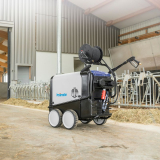 Kranzle Therm black 1017 hot water pressure washer