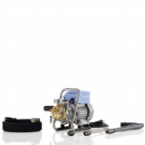 kranzle 11/130 pressure washer hose gun and lances