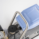 kranzle 11/130 top view of high pressure cleaner