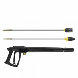 kranzle gun and lances for kranzle 11/130 pressure washer
