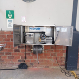 KRANZLE CARWASH 799 PRESSURE WASHER PUMP INSIDE